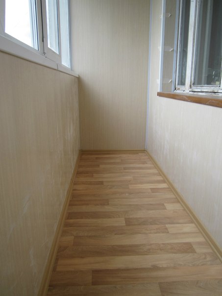 Остекление балкона в квартире Остекление балкона в квартире